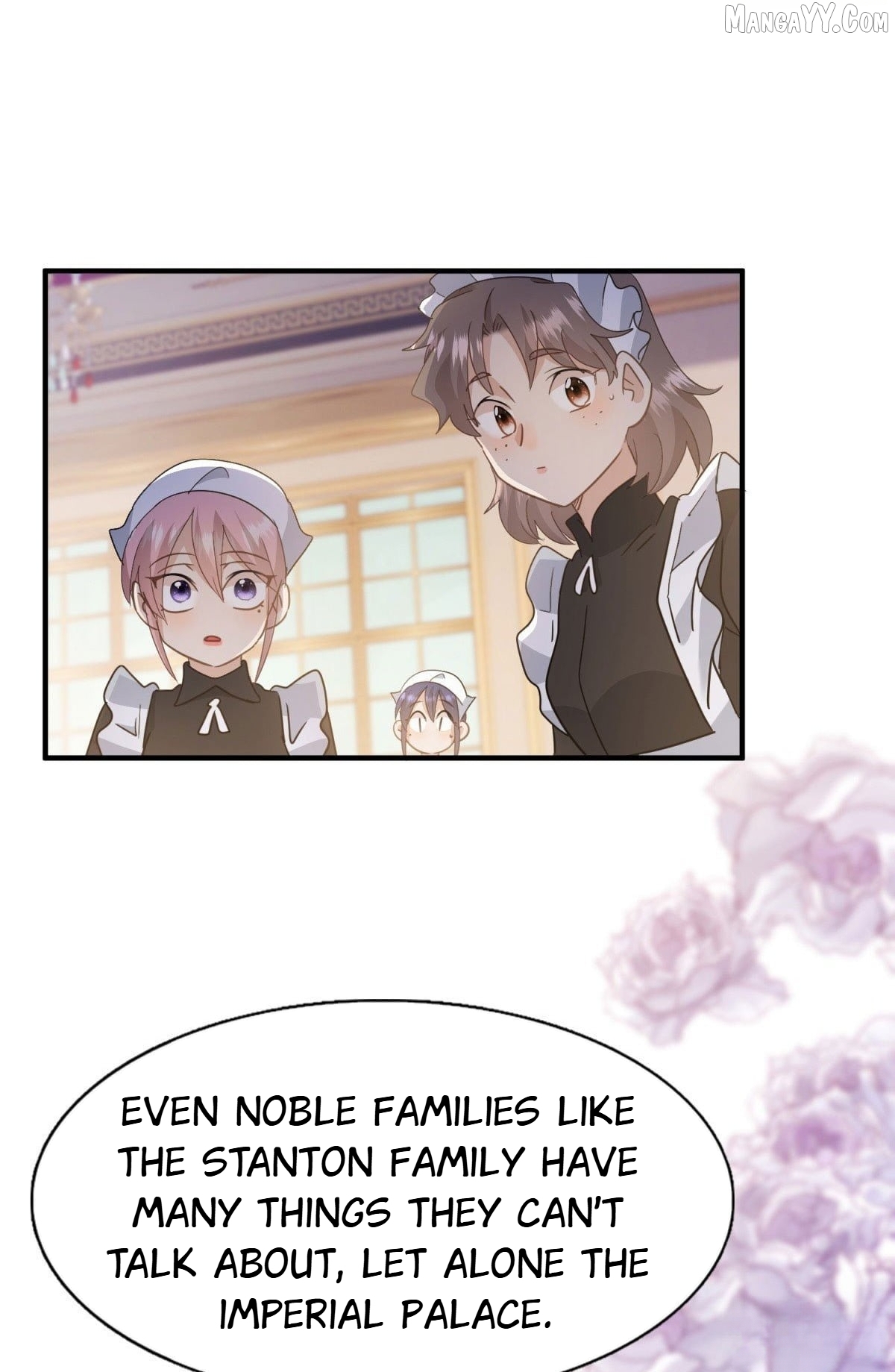Don't Embarrass Me Chapter 112 - page 10